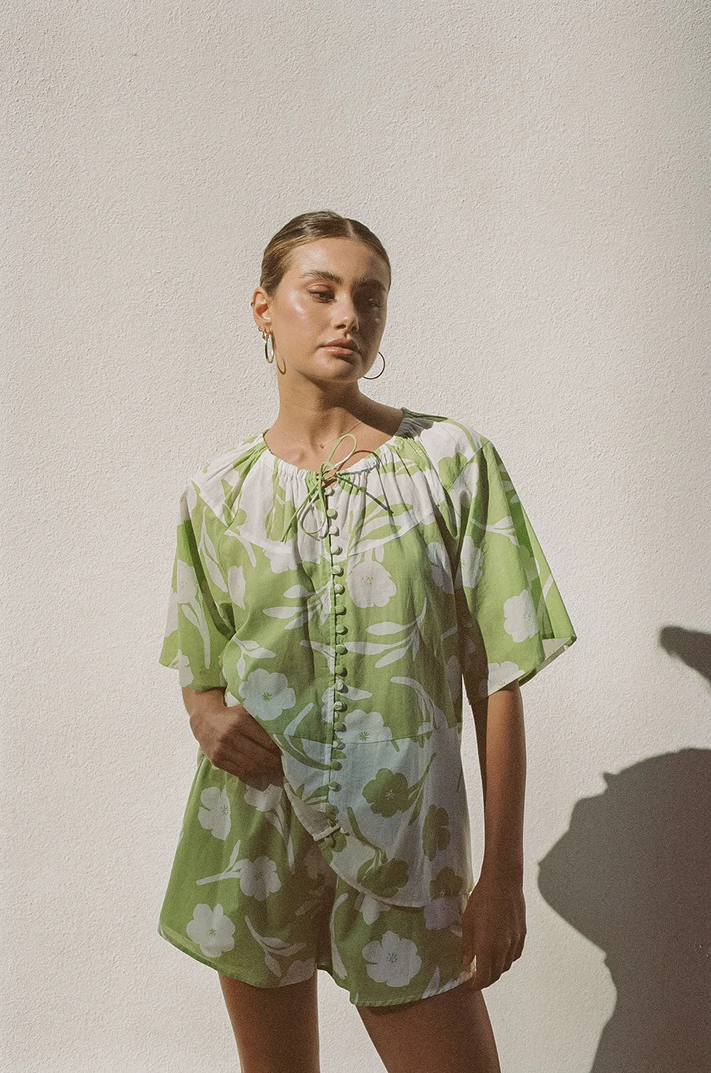 Tiana Top sold by Sabo Skirt