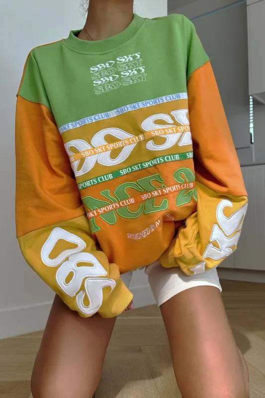 Royal Mile Sweater sold by Sabo Skirt