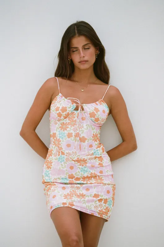 Jai Dress sold by Sabo Skirt