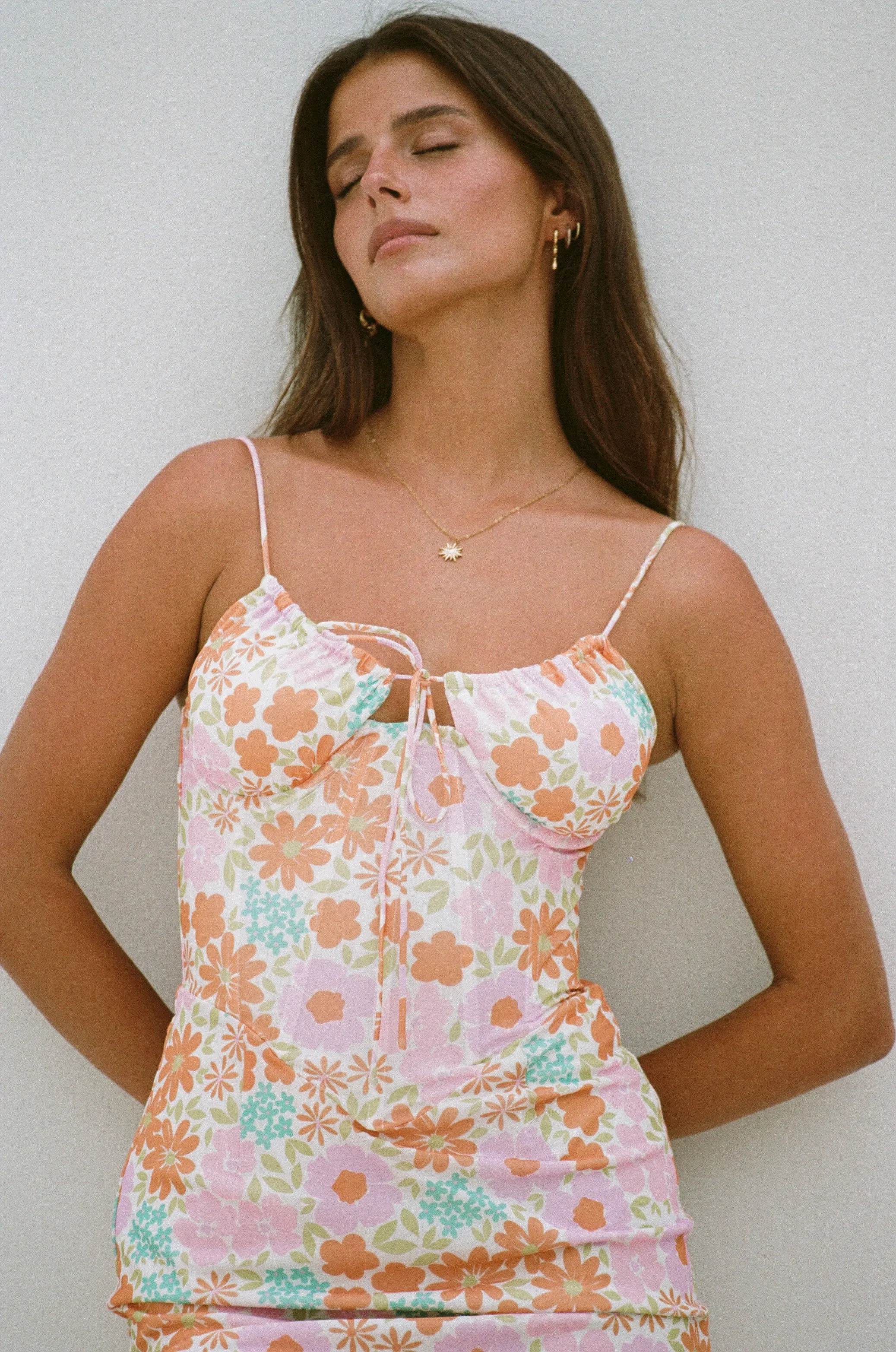 Jai Dress sold by Sabo Skirt product image thumbnail 4