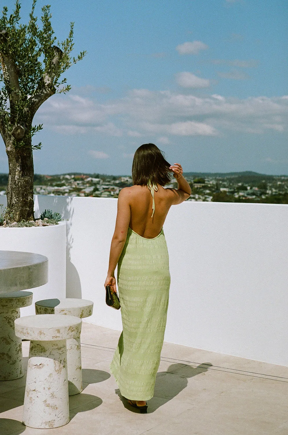 Atlanta Dress sold by Sabo Skirt product image thumbnail 3