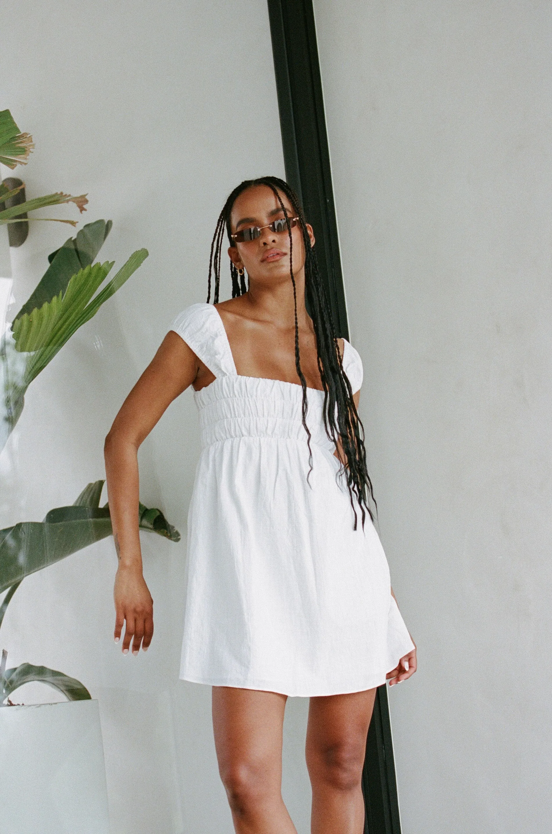 Luan Dress sold by Sabo Skirt product image thumbnail 4