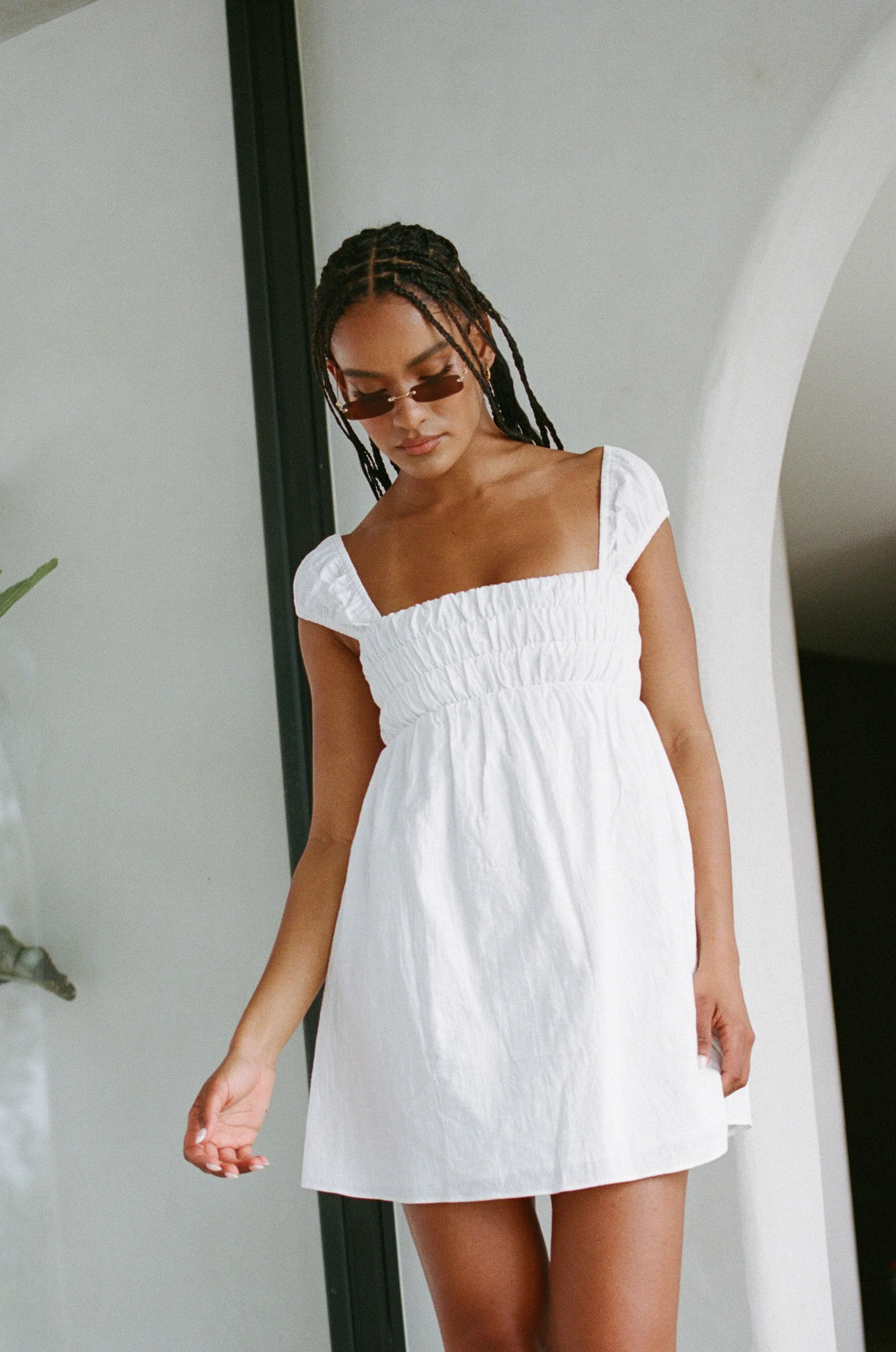 Luan Dress sold by Sabo Skirt