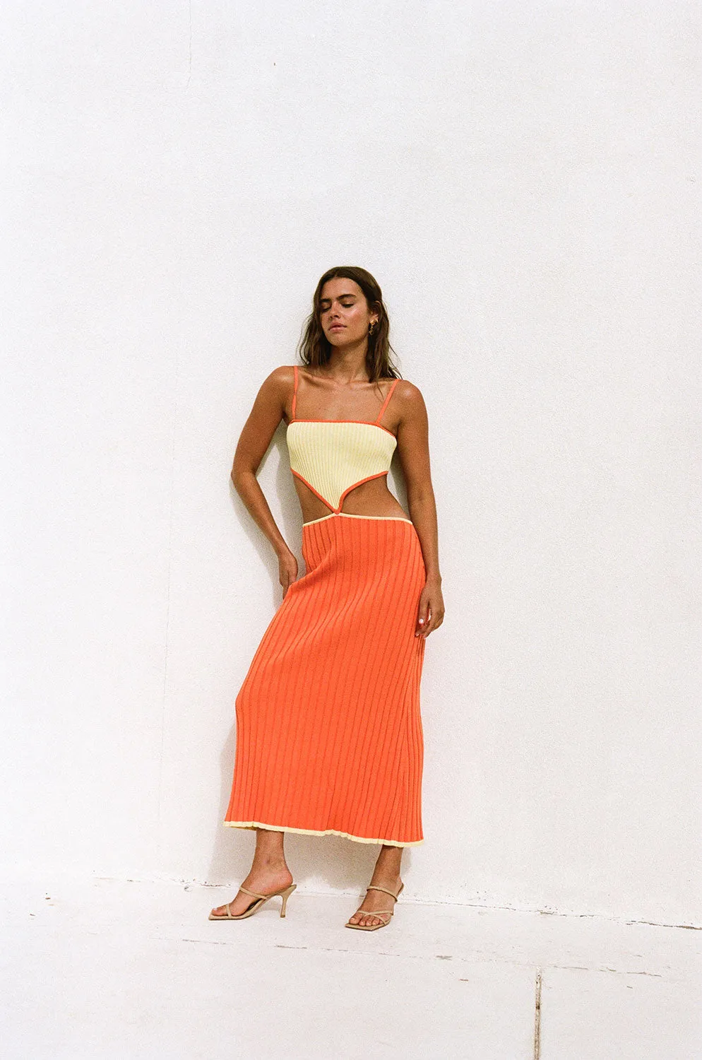 SAMPLE-Maia Dress sold by Sabo Skirt product image thumbnail 5