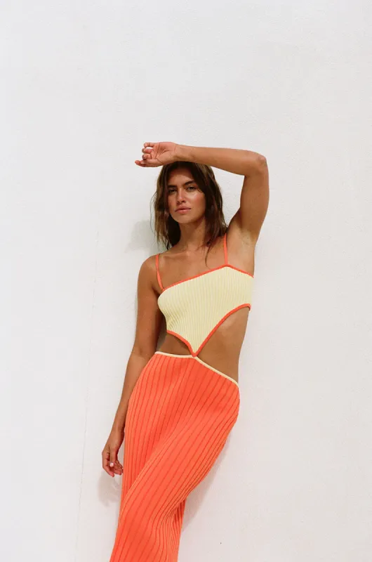 SAMPLE-Maia Dress sold by Sabo Skirt