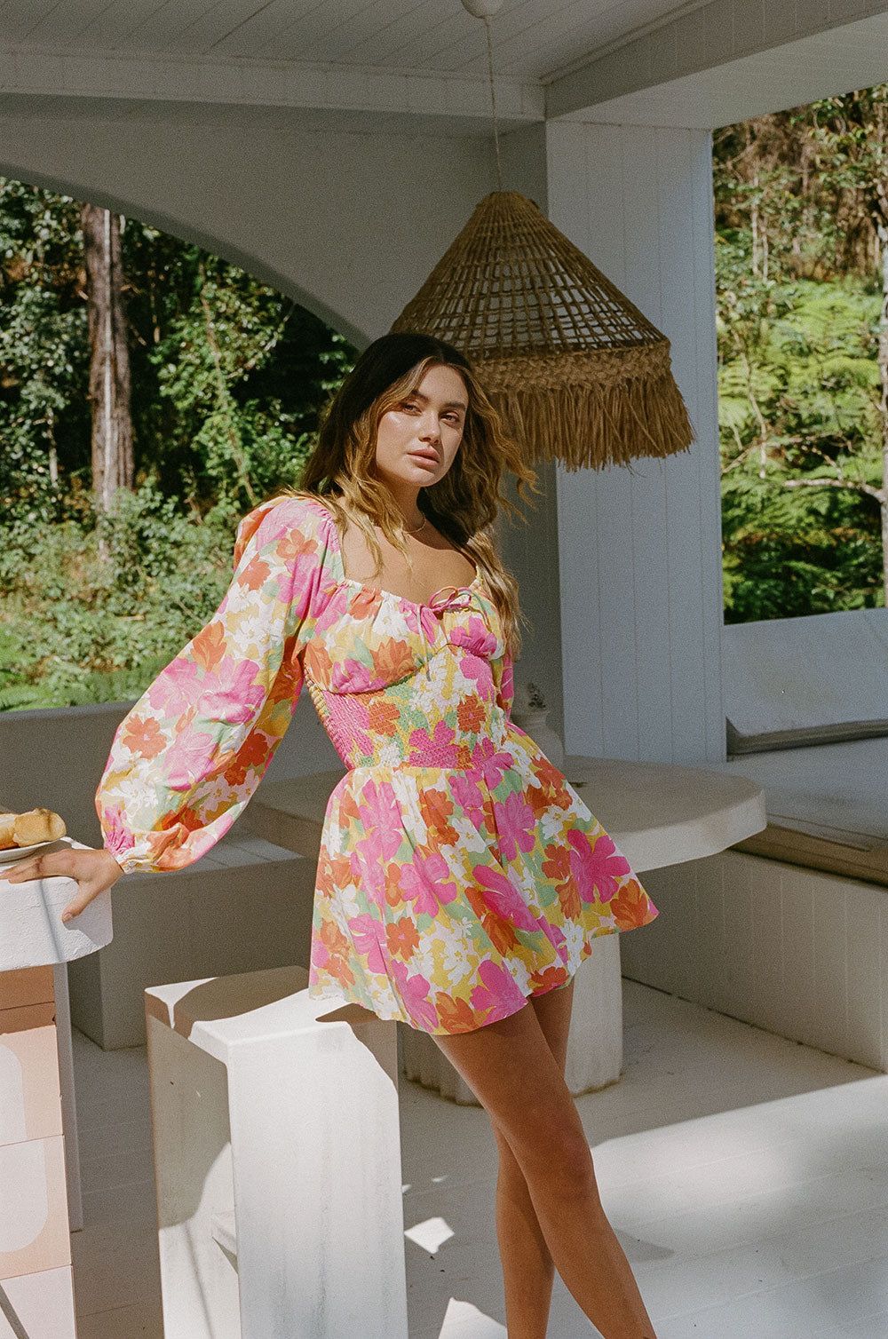 Kloe Puff Dress sold by Sabo Skirt product image thumbnail 4