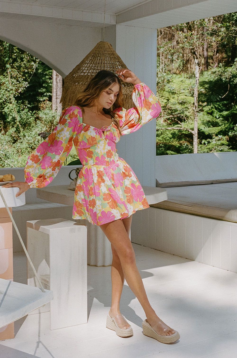 Kloe Puff Dress sold by Sabo Skirt product image thumbnail 2