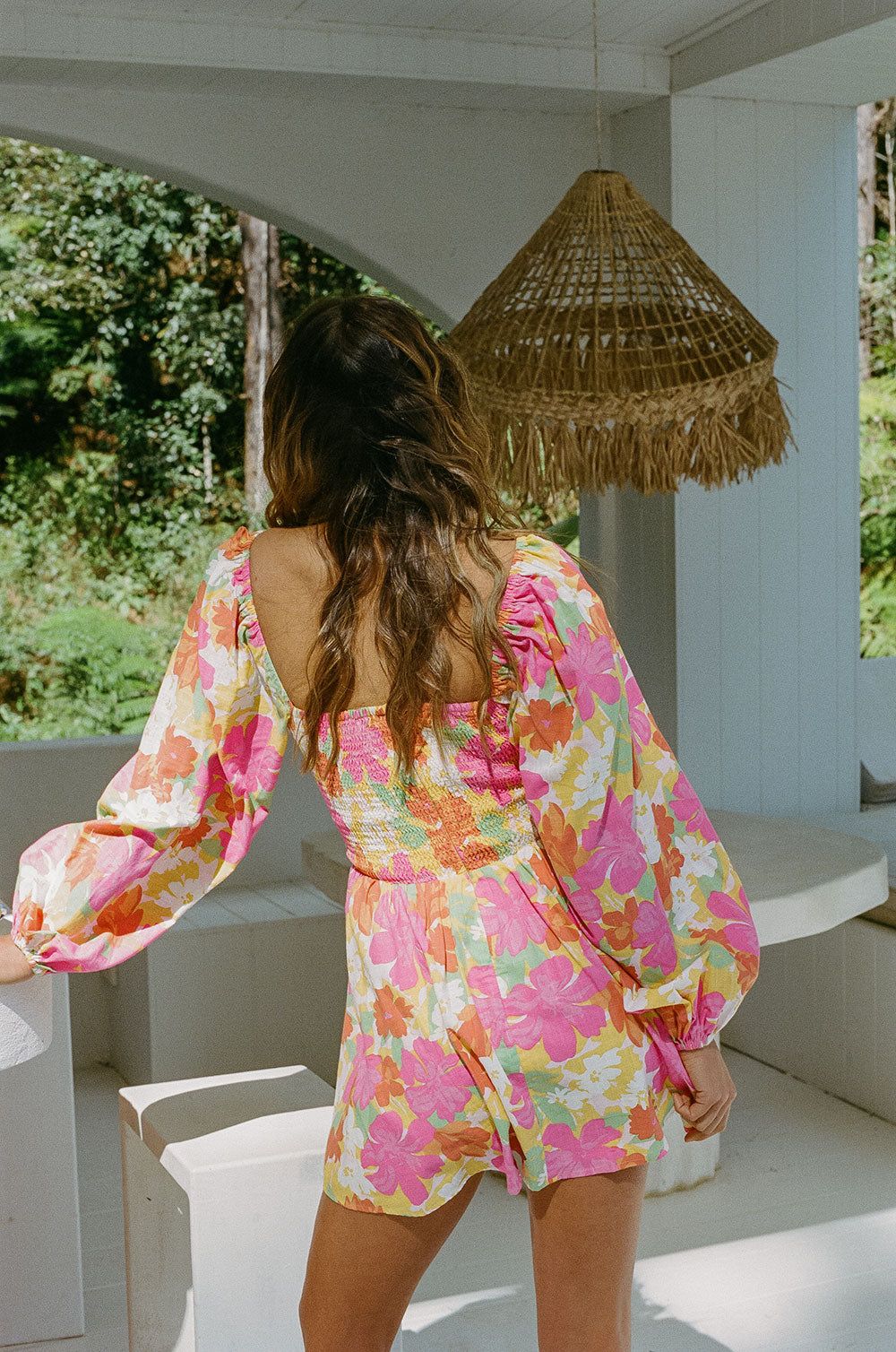 Kloe Puff Dress sold by Sabo Skirt product image thumbnail 3