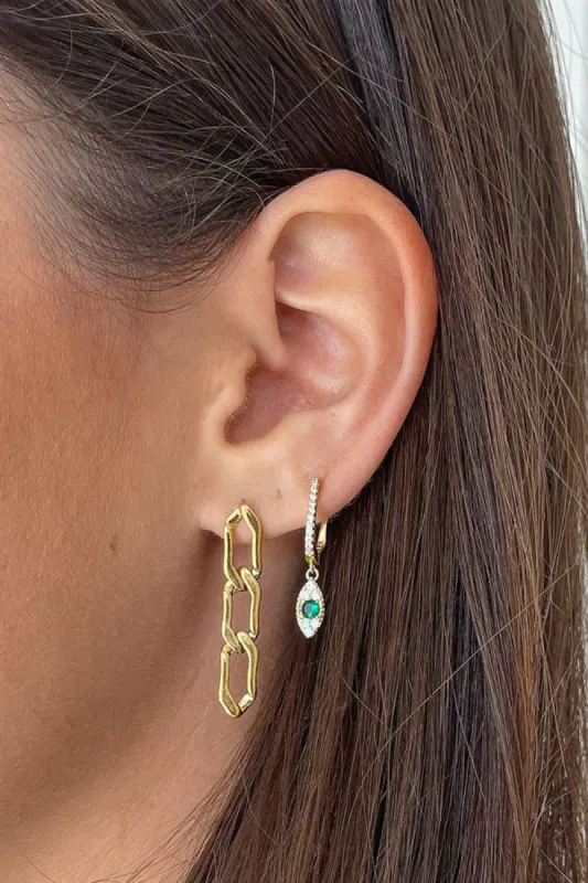 Lolita Drop Earrings sold by Sabo Skirt