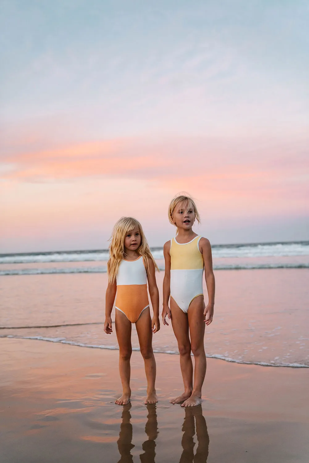 Ariel Swimsuit - Yellow sold by Sabo Skirt product image thumbnail 3