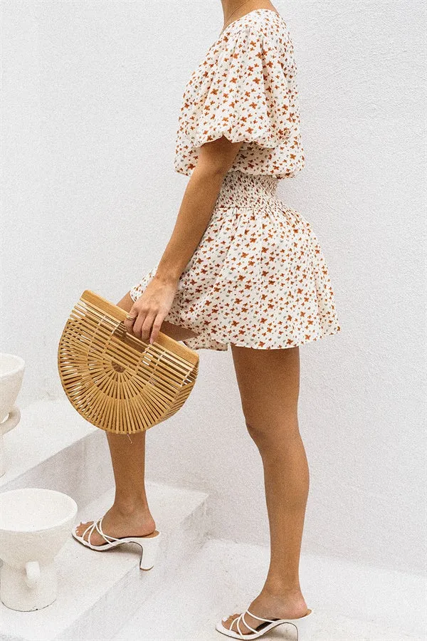 Isle Dress - Autumn sold by Sabo Skirt product image thumbnail 5