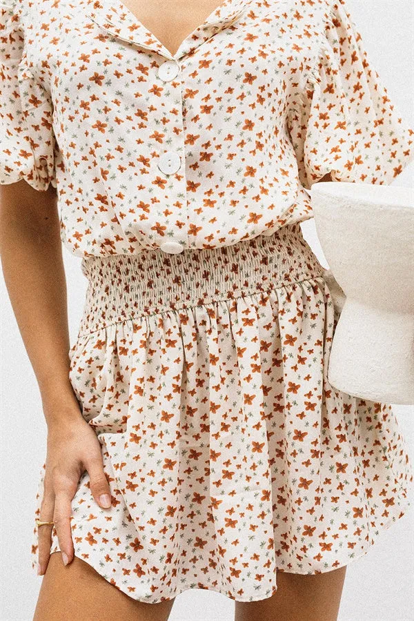 Isle Dress - Autumn sold by Sabo Skirt product image thumbnail 4