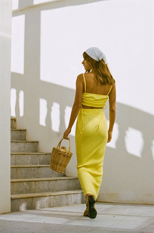 Zendaya Drawstring Top sold by Sabo Skirt product image thumbnail 5