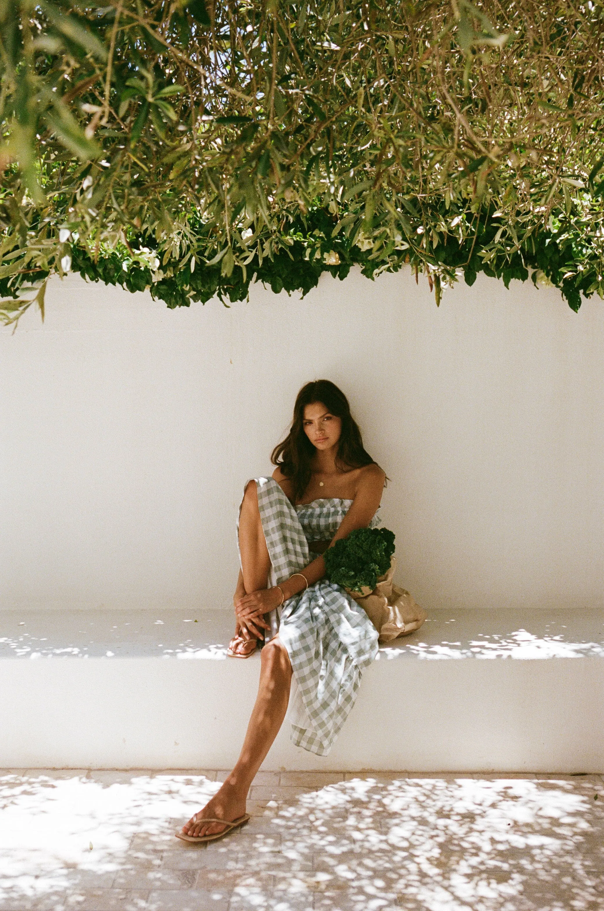 Alarette Top sold by Sabo Skirt product image thumbnail 4