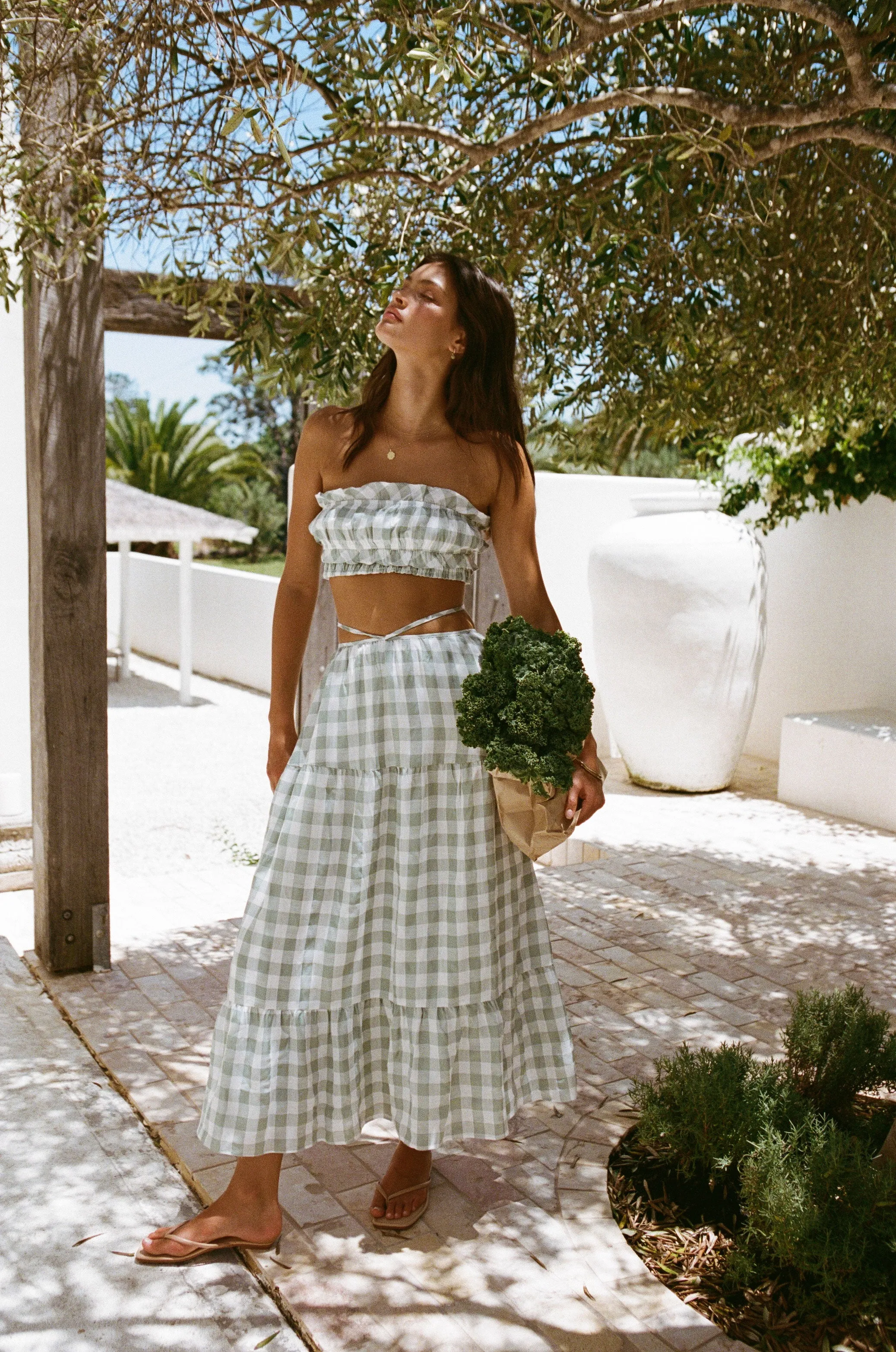 Alarette Top sold by Sabo Skirt product image thumbnail 5