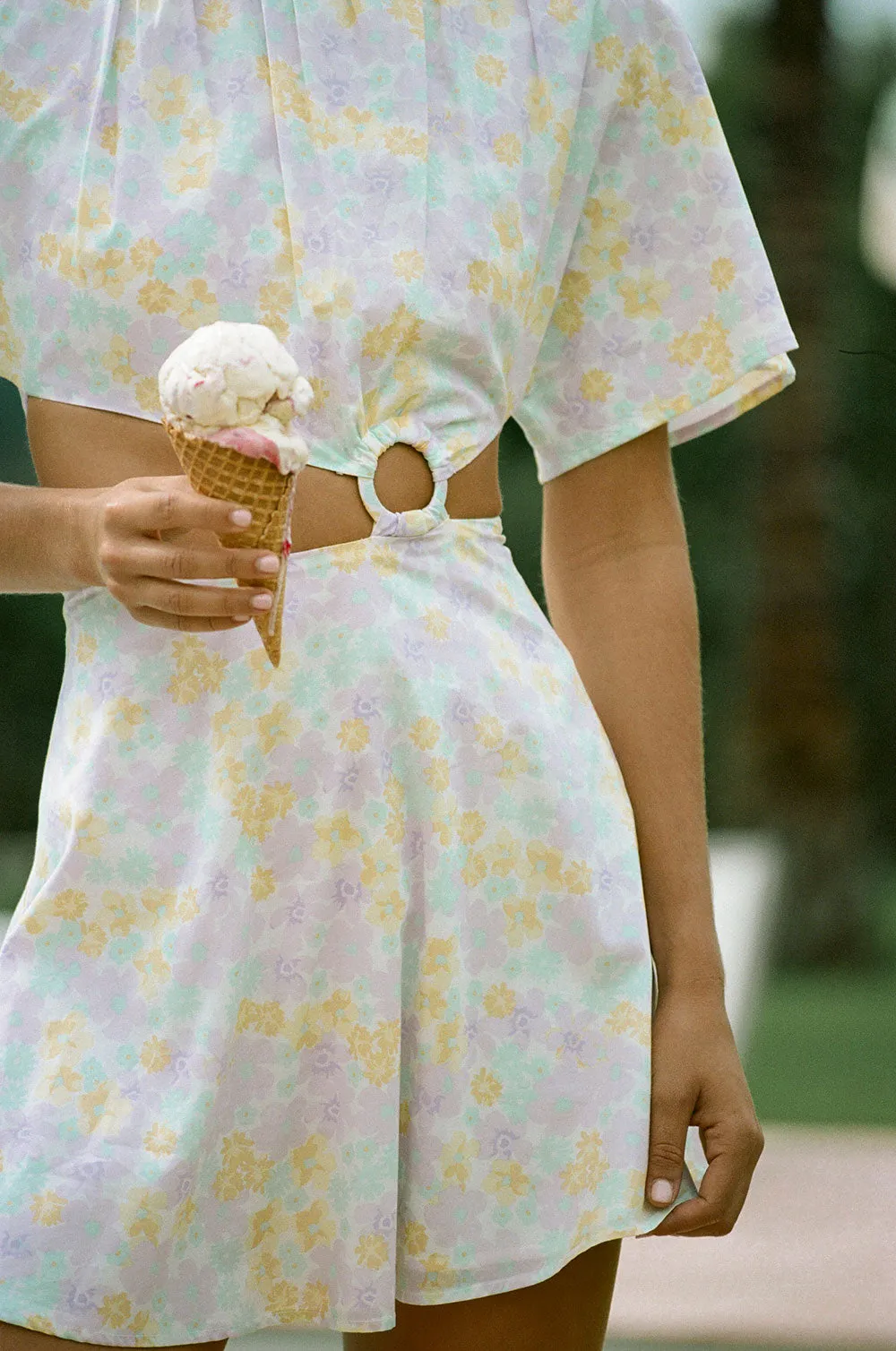 SAMPLE-Calista Dress sold by Sabo Skirt product image thumbnail 2