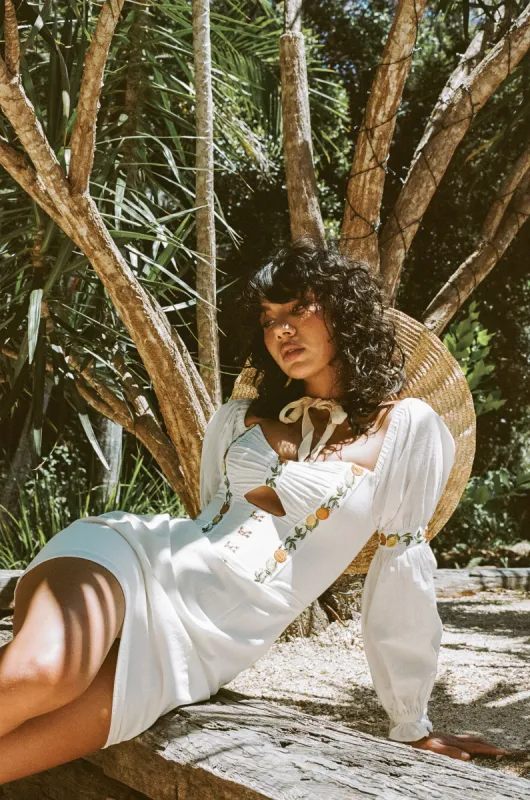 SAMPLE-Rhodes Dress sold by Sabo Skirt