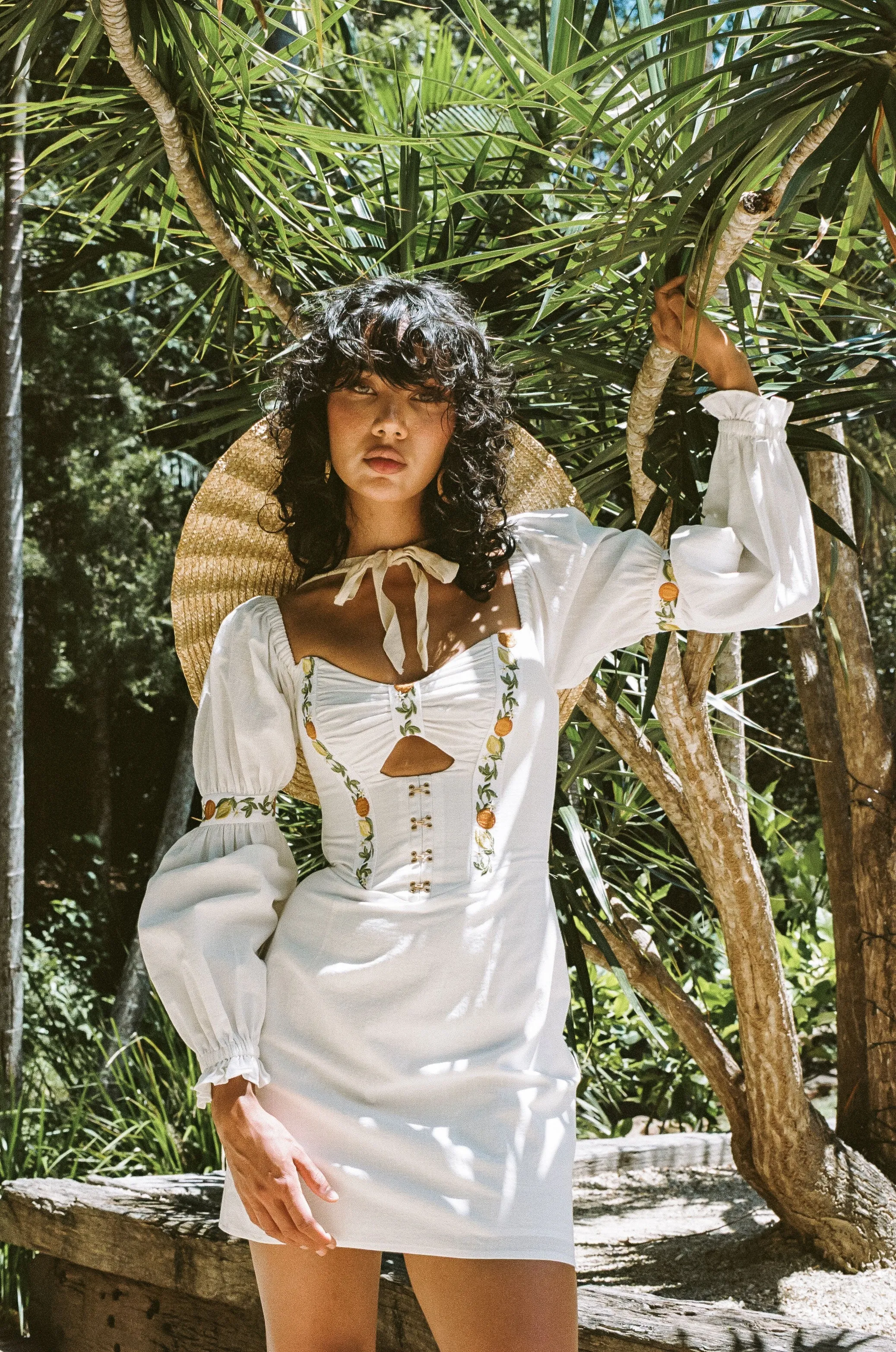 SAMPLE-Rhodes Dress sold by Sabo Skirt product image thumbnail 2