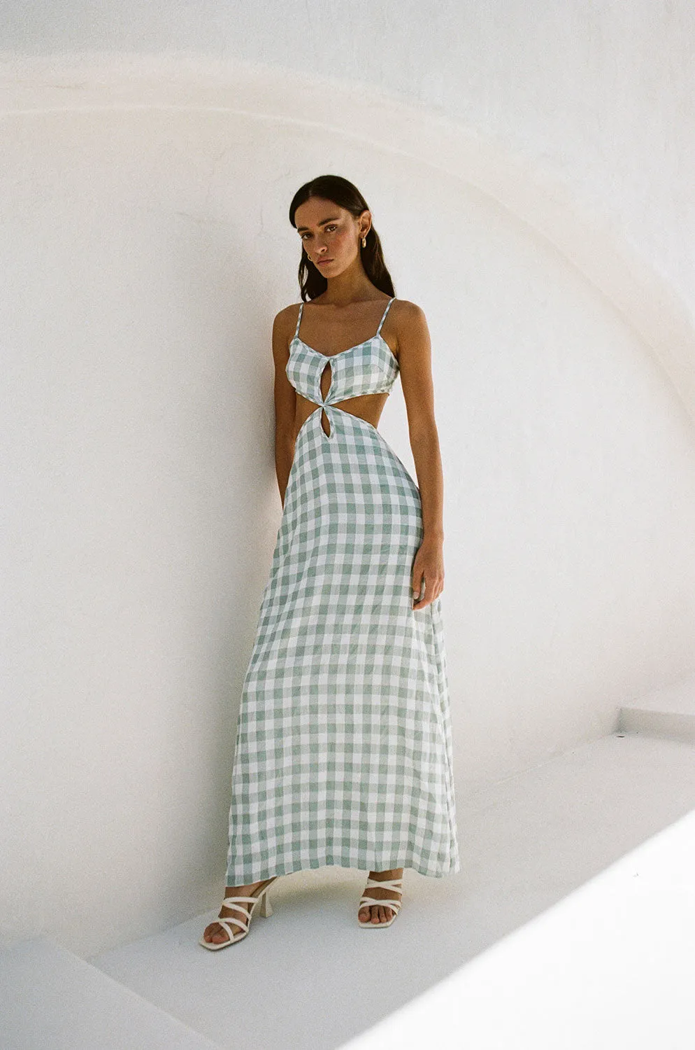 Sunny Cutout Dress sold by Sabo Skirt