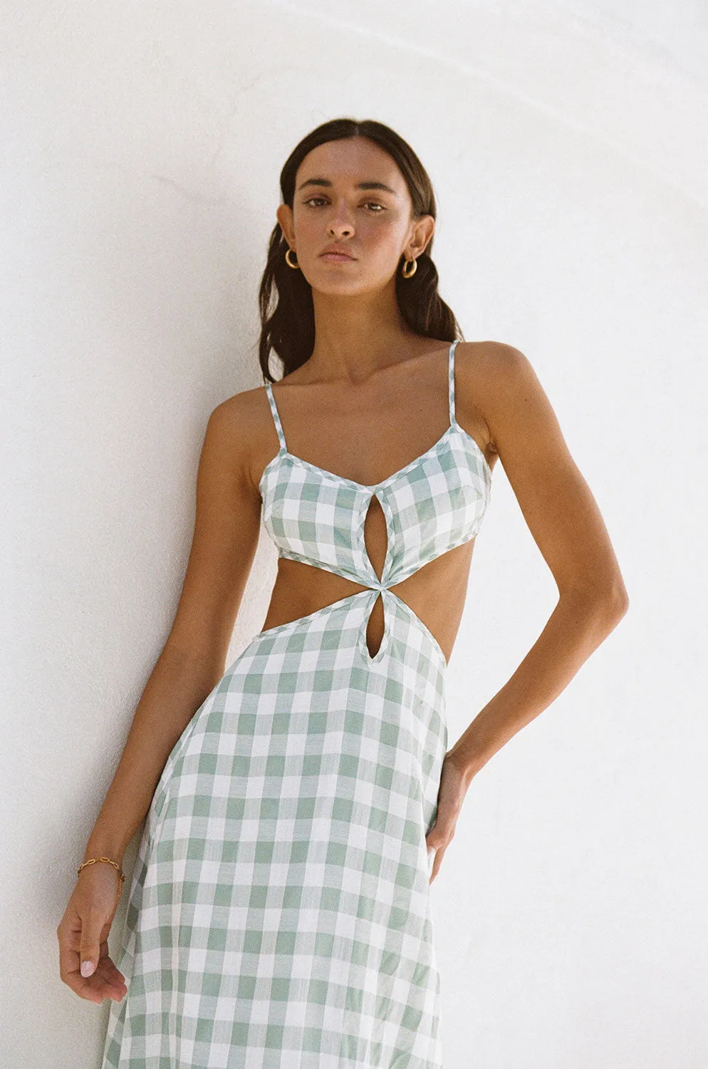 Sunny Cutout Dress sold by Sabo Skirt product image thumbnail 2