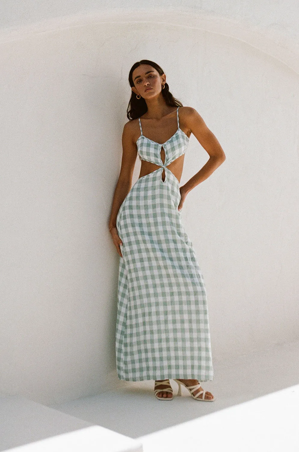Sunny Cutout Dress sold by Sabo Skirt product image thumbnail 4