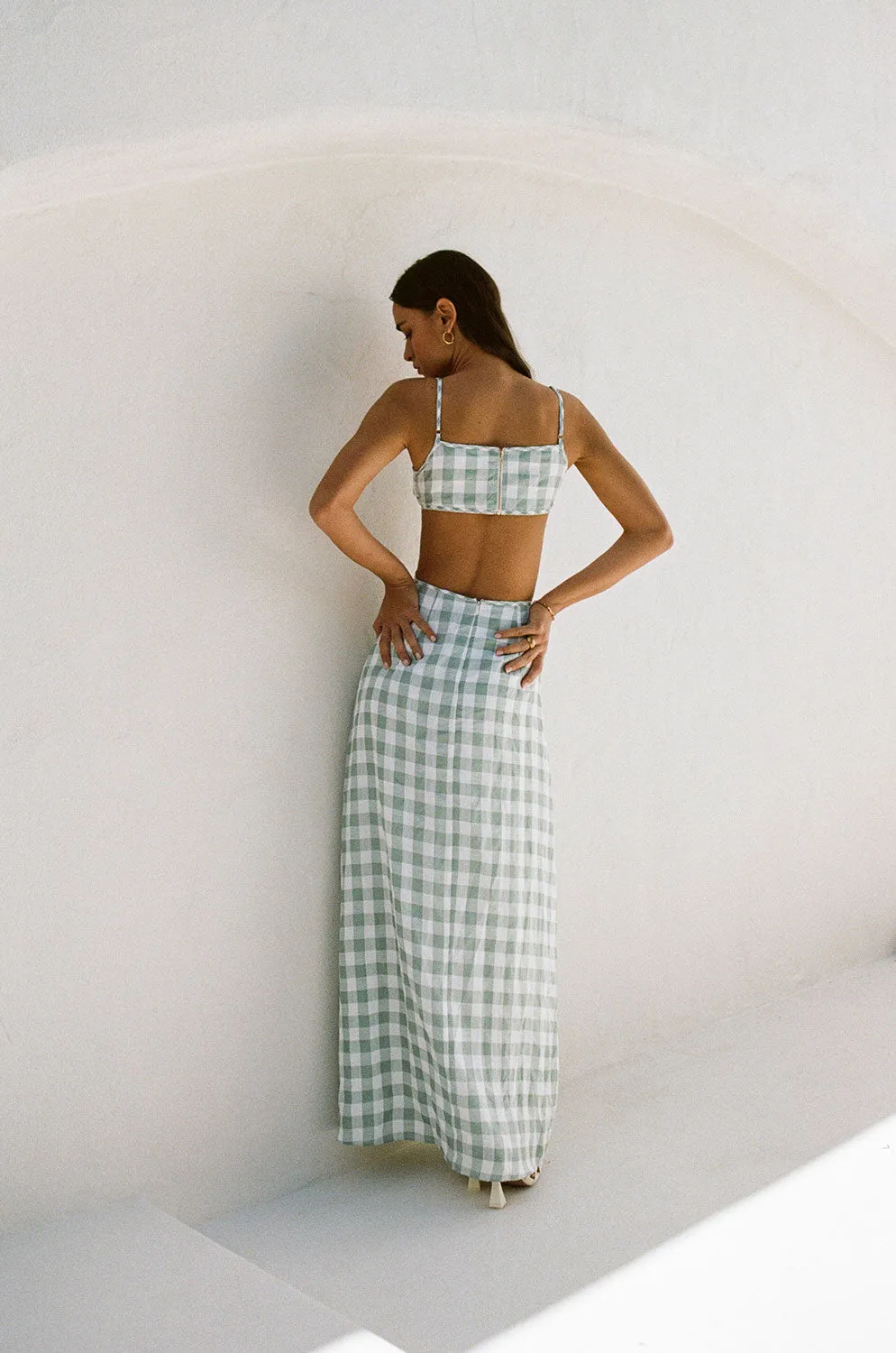 Sunny Cutout Dress sold by Sabo Skirt product image thumbnail 3