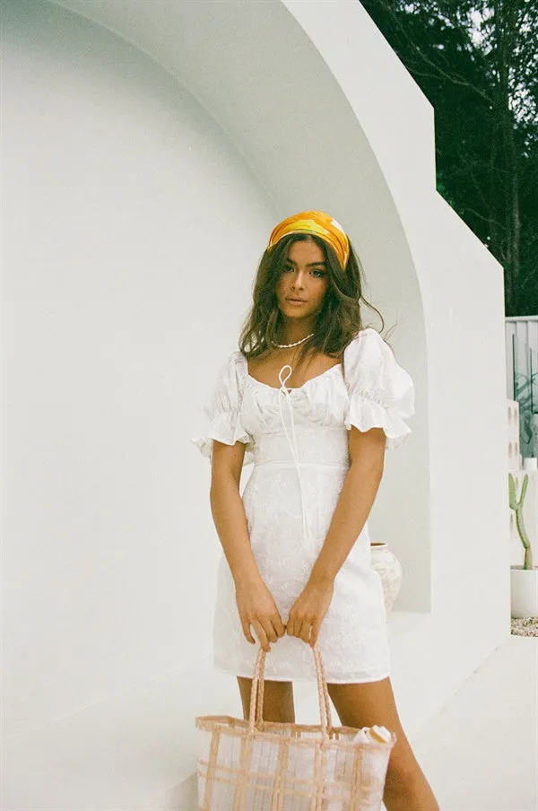 SAMPLE-Ariana Dress - Embroidered sold by Sabo Skirt product image thumbnail 5