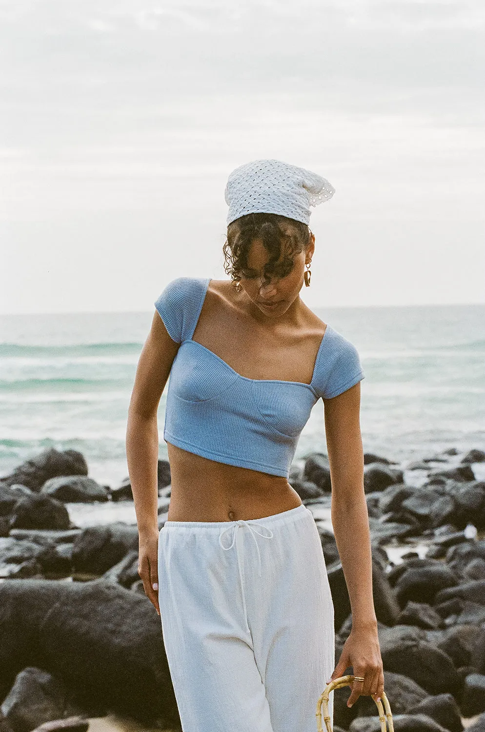 Ocean Top sold by Sabo Skirt product image thumbnail 2