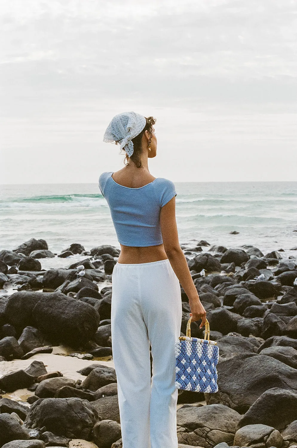 Ocean Top sold by Sabo Skirt product image thumbnail 4