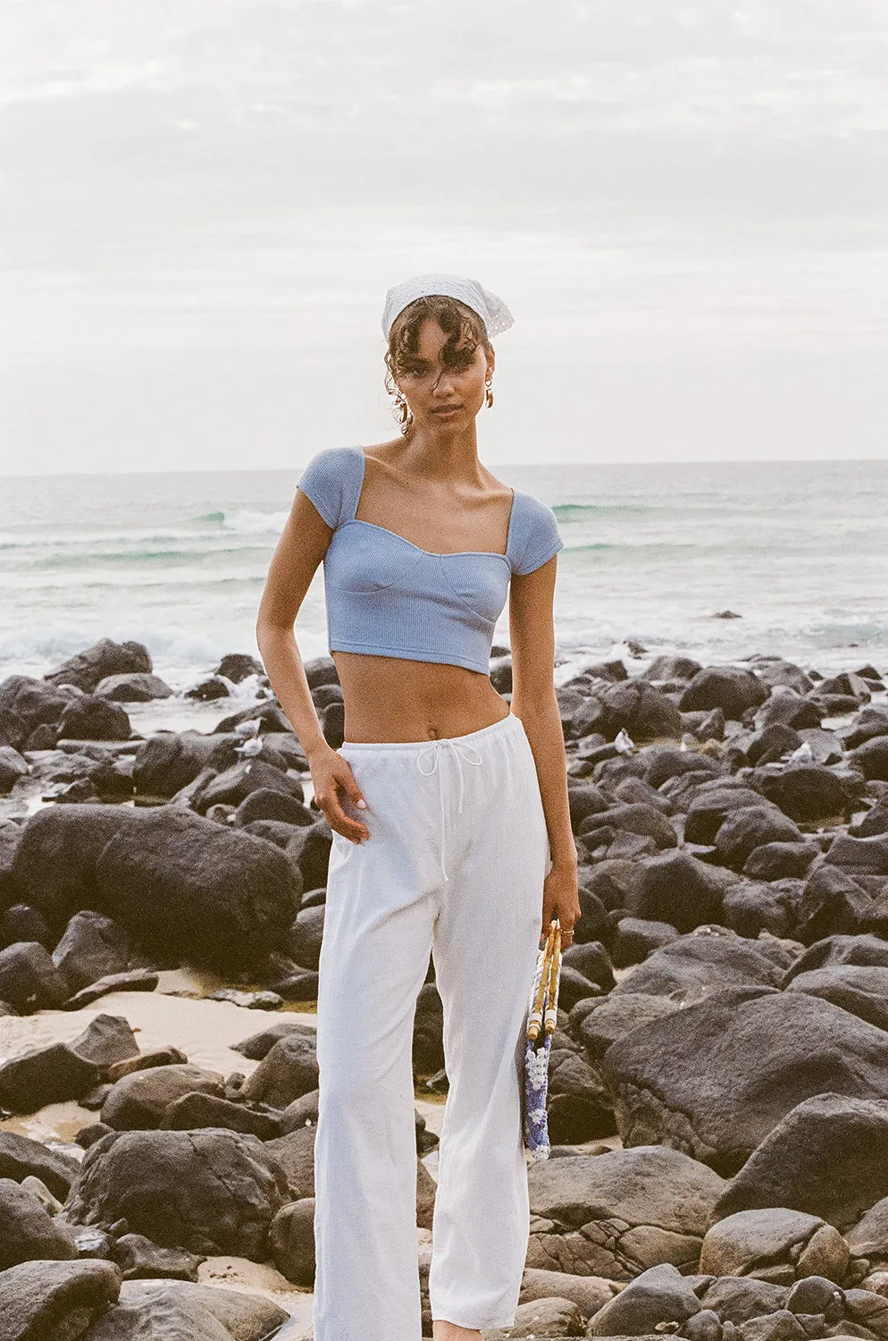 Ocean Top sold by Sabo Skirt product image thumbnail 3