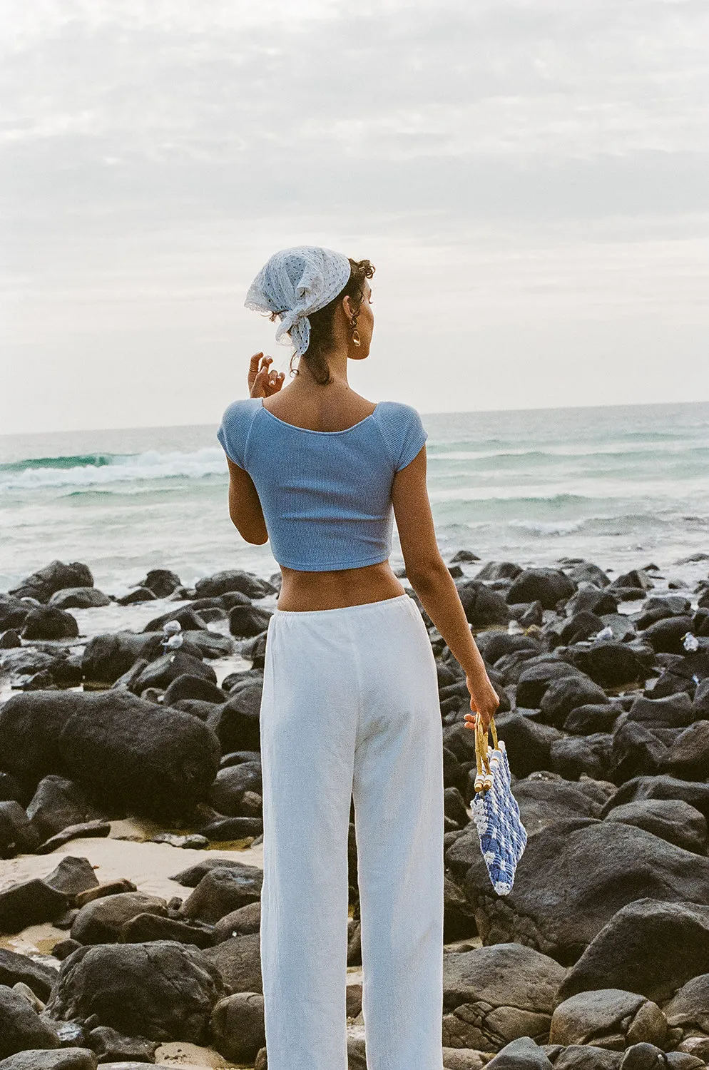 Ocean Top sold by Sabo Skirt product image thumbnail 5