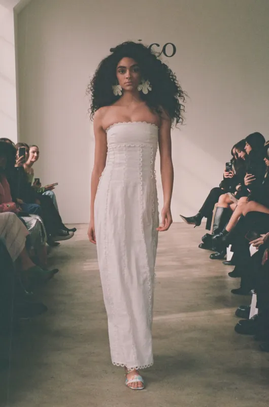 SAMPLE-Zaila Dress sold by Sabo Skirt