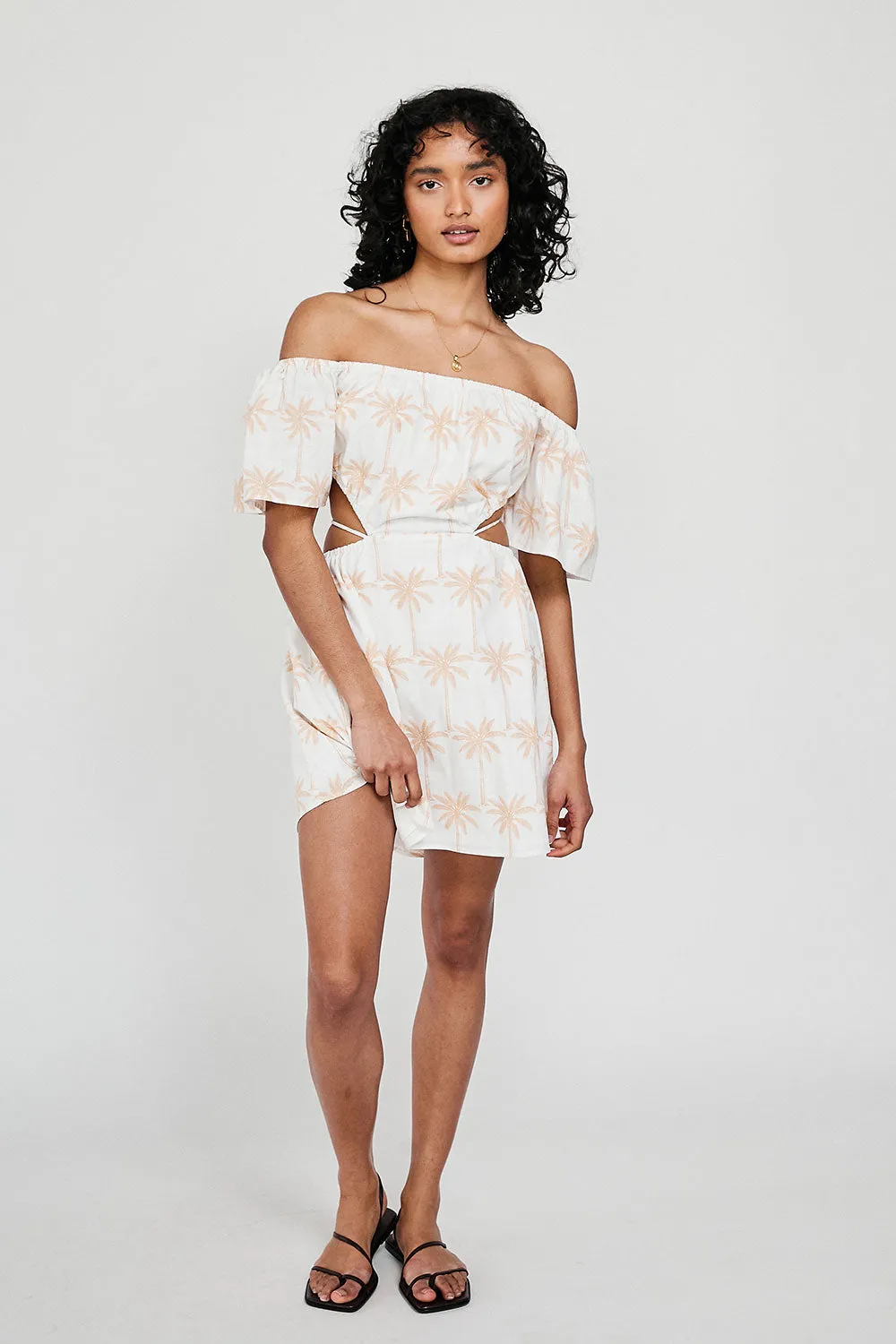 SAMPLE-Cove Dress sold by Sabo Skirt product image thumbnail 2