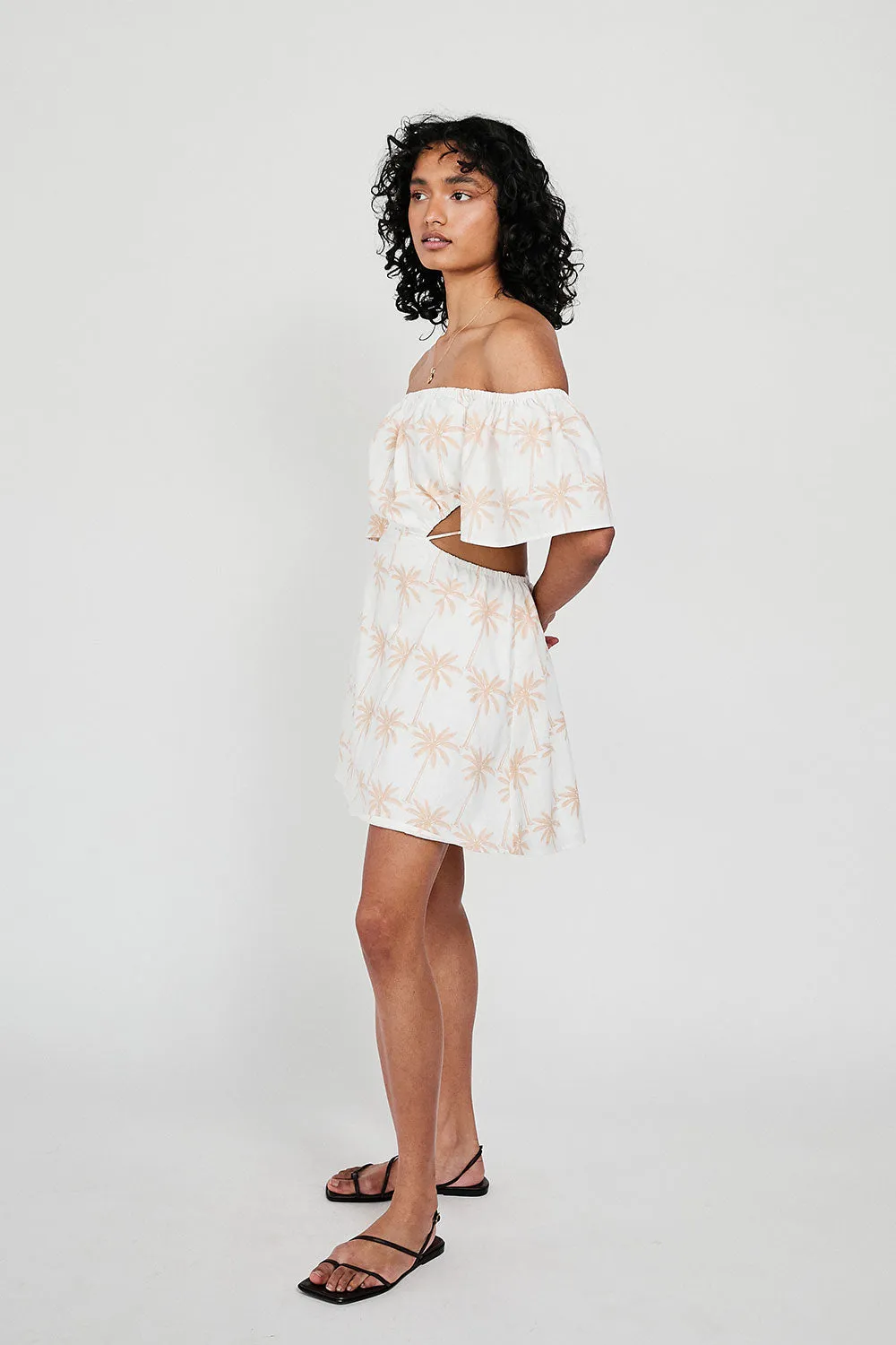 SAMPLE-Cove Dress sold by Sabo Skirt product image thumbnail 5