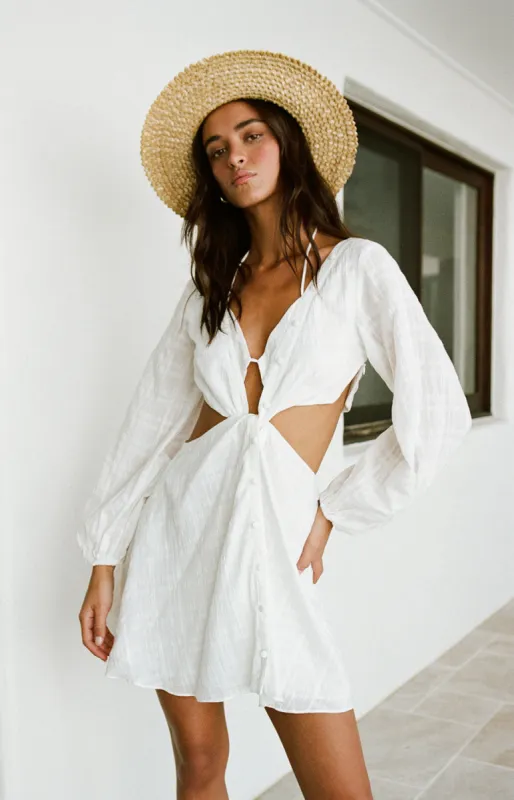 Caycee Cutout Dress sold by Sabo Skirt