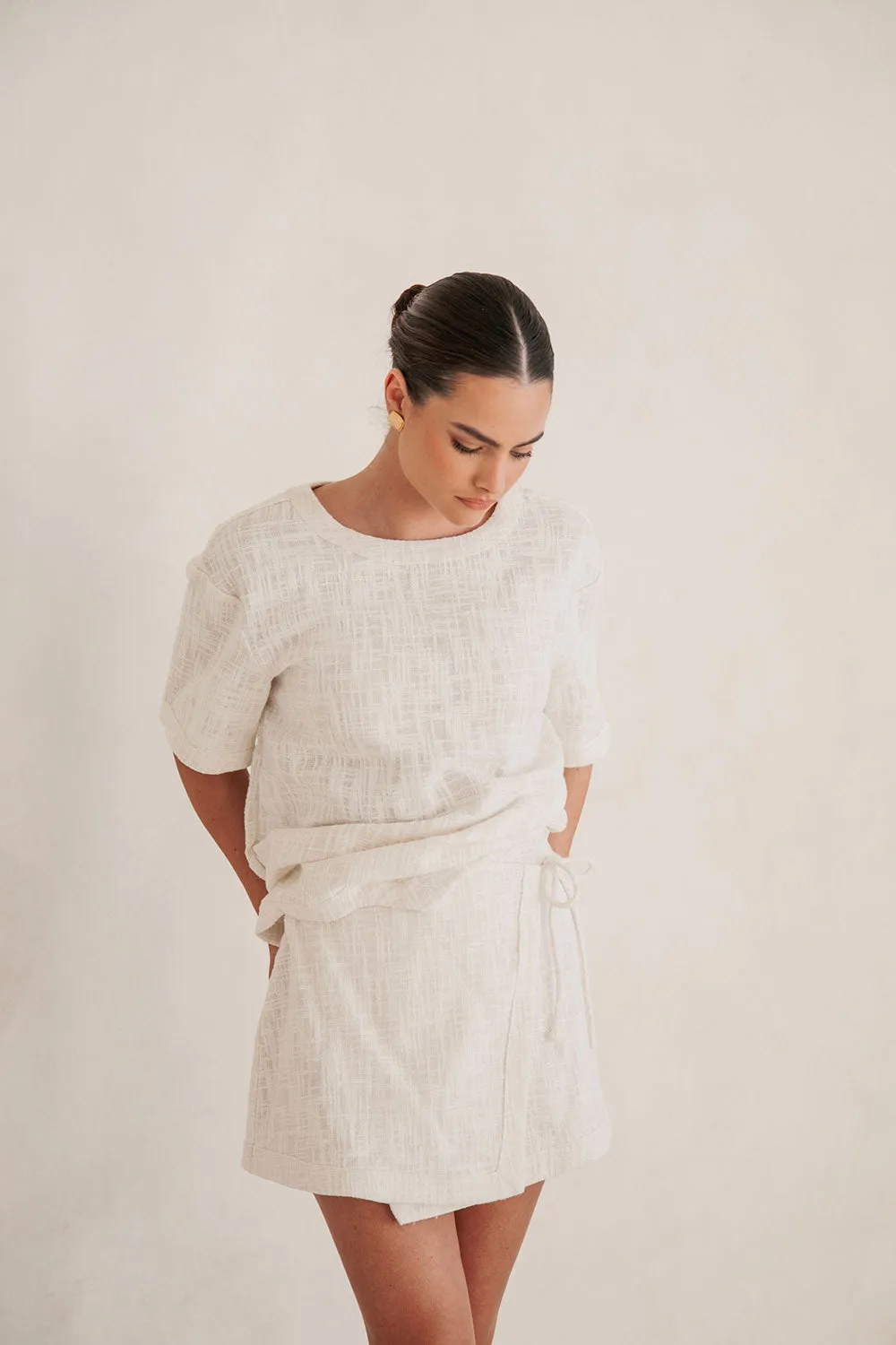 Aelin Top sold by Sabo Skirt product image thumbnail 3