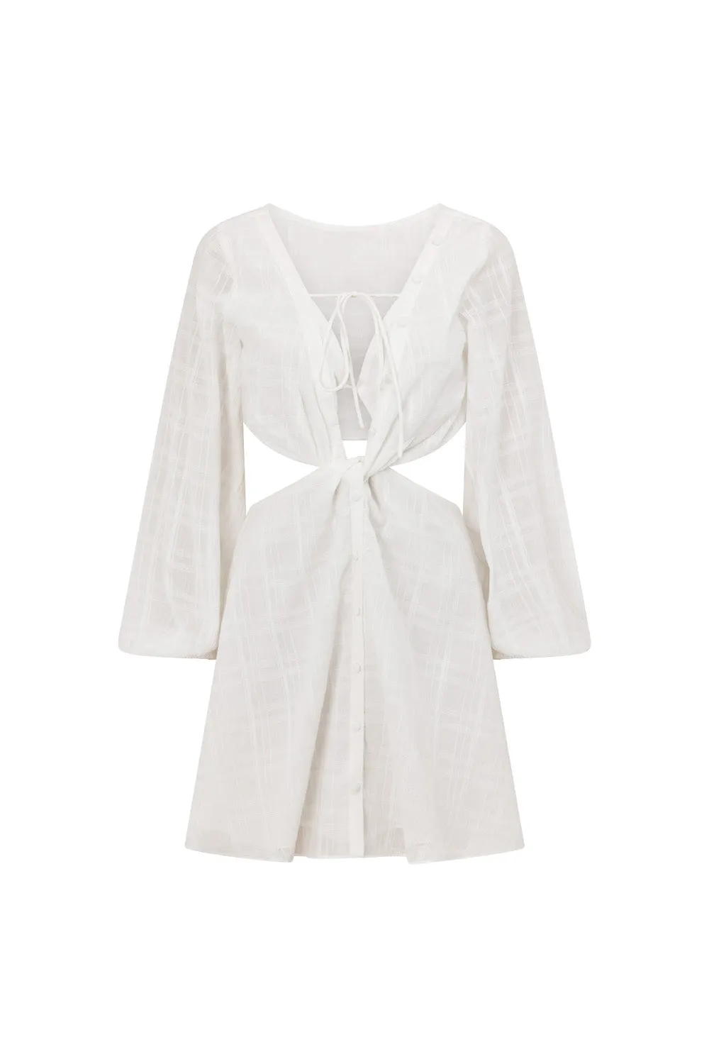 Caycee Cutout Dress sold by Sabo Skirt product image thumbnail 5