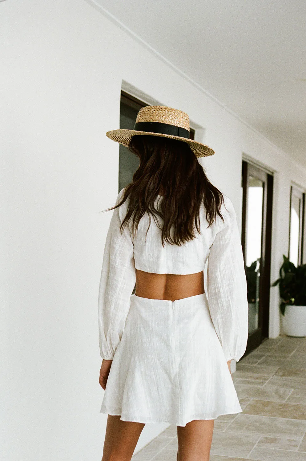 Caycee Cutout Dress sold by Sabo Skirt product image thumbnail 3