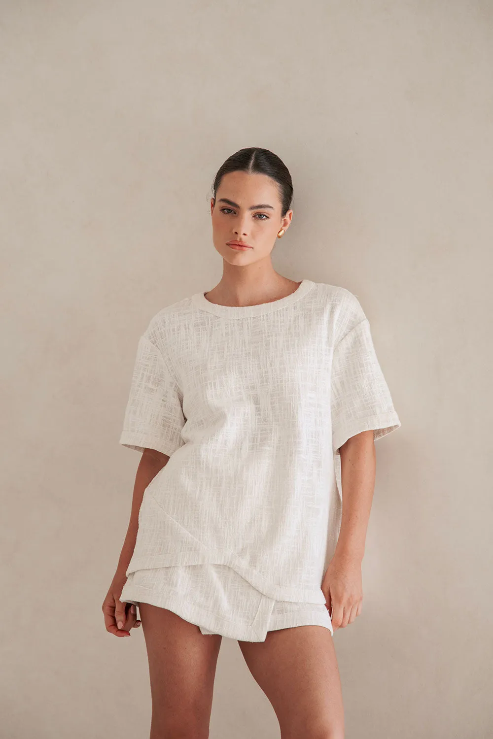 Aelin Top sold by Sabo Skirt