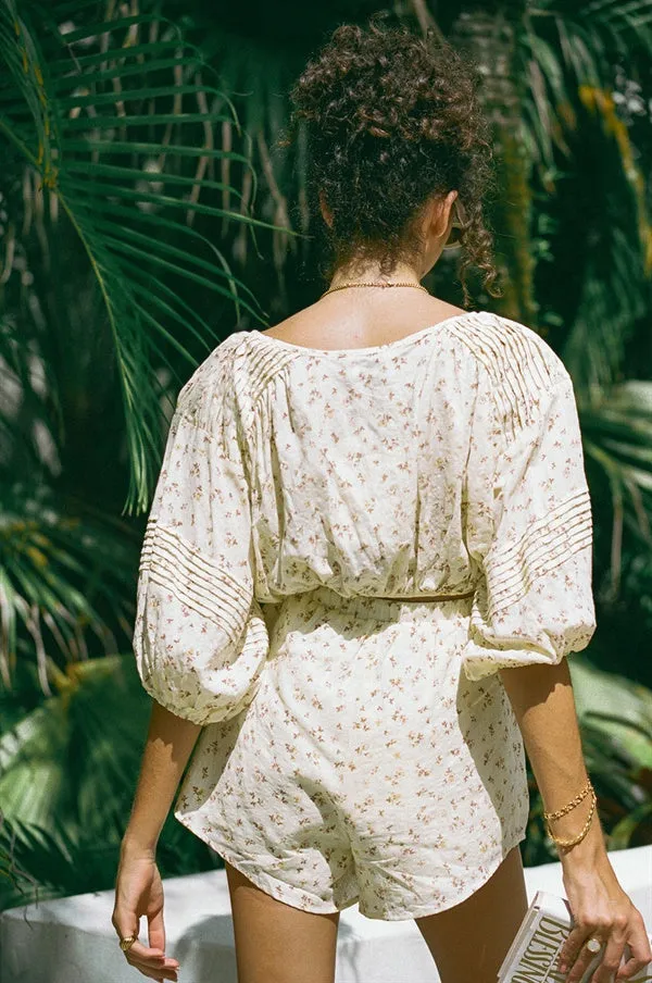 Aero Top - Floral sold by Sabo Skirt product image thumbnail 5