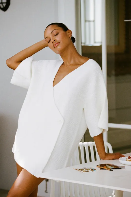 Jessie Wrap Dress sold by Sabo Skirt