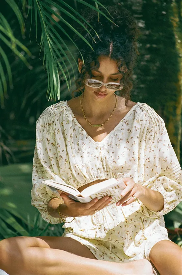 Aero Top - Floral sold by Sabo Skirt product image thumbnail 4