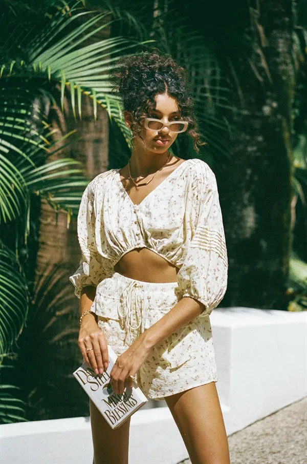 Aero Top - Floral sold by Sabo Skirt product image thumbnail 2