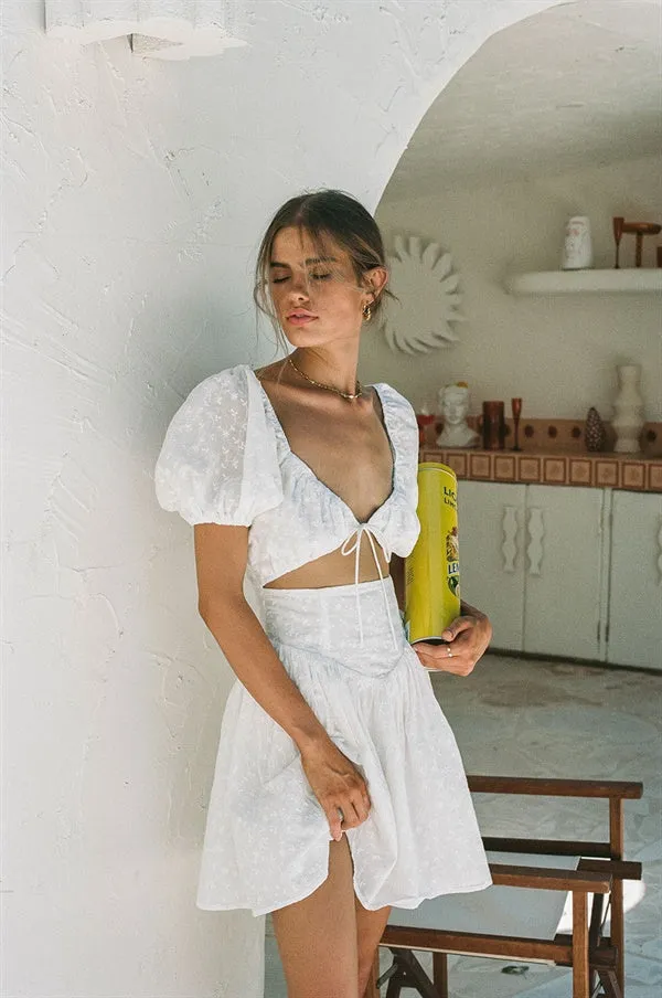 Alika Dress sold by Sabo Skirt