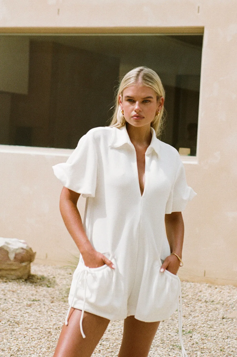 Airlie Playsuit sold by Sabo Skirt