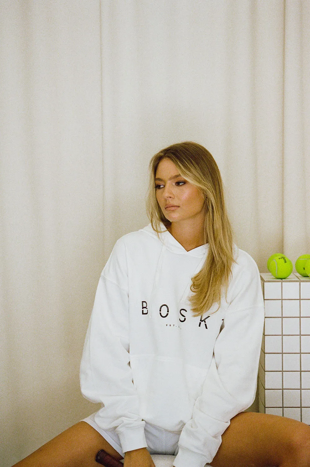 SAMPLE-Rue Hoodie sold by Sabo Skirt product image thumbnail 4