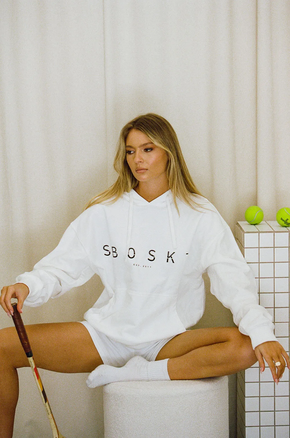 SAMPLE-Rue Hoodie sold by Sabo Skirt product image thumbnail 2