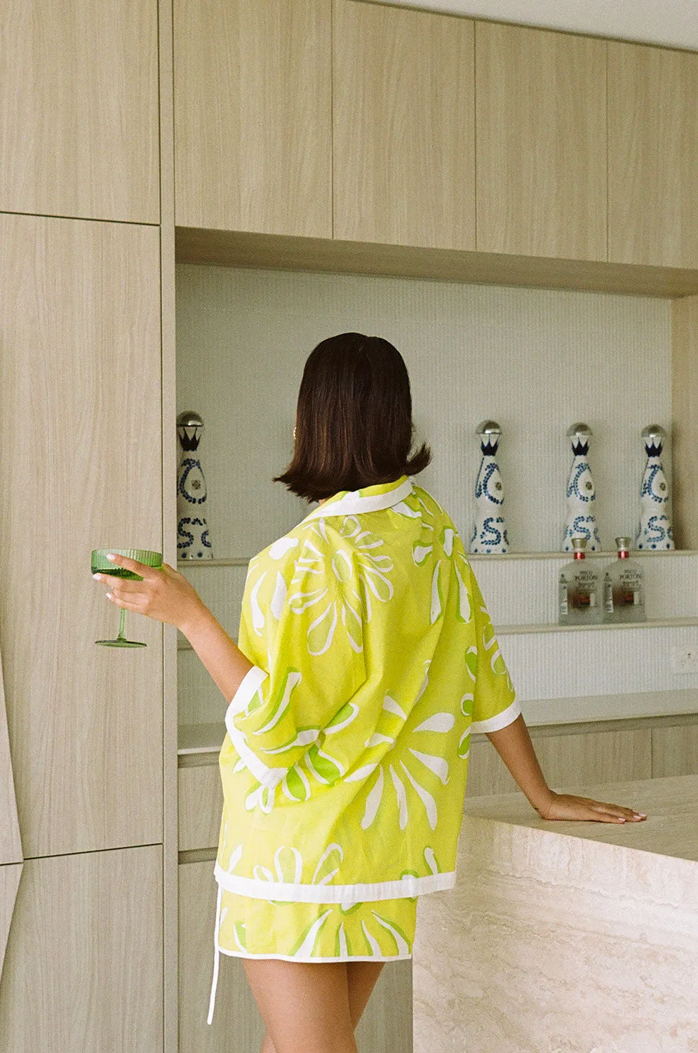 Lara Shirt sold by Sabo Skirt product image thumbnail 2