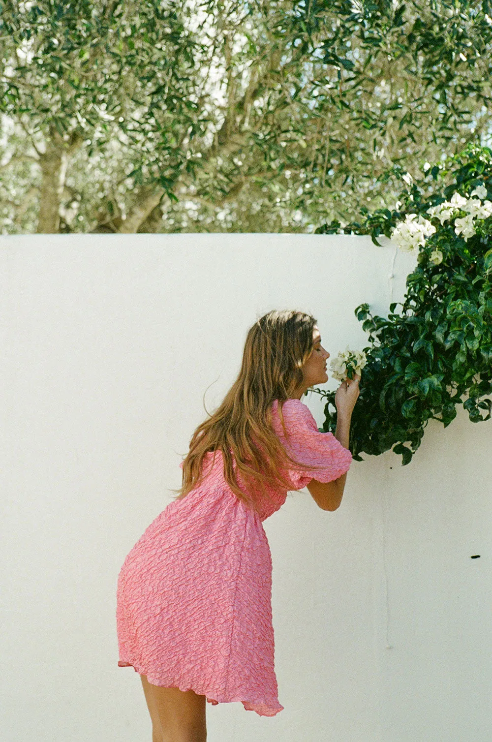 SAMPLE-Vellona Dress sold by Sabo Skirt product image thumbnail 5