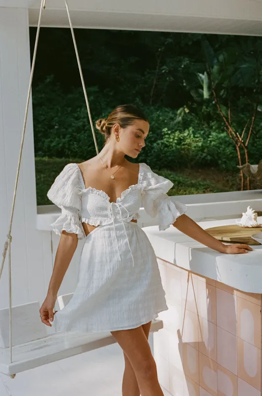 SAMPLE-Marilla Dress sold by Sabo Skirt